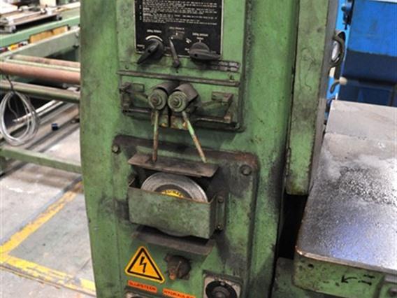 Schmaltz Vertical saw