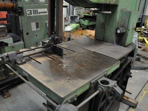 Schmaltz Vertical saw