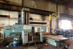 Tos WHN13.8C CNC X: 3500 - Y: 1250 - Z: 2000mm