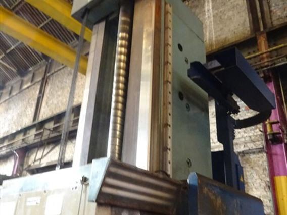 Tos WHN13.8C CNC X: 3500 - Y: 1250 - Z: 2000mm