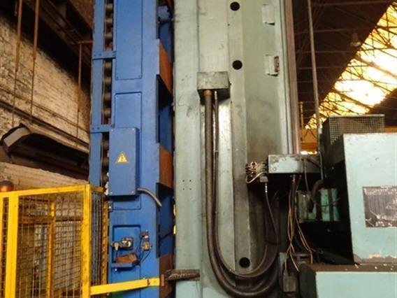 Tos WHN13.8C CNC X: 3500 - Y: 1250 - Z: 2000mm