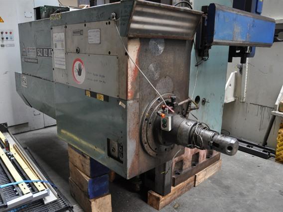 Tos WHN13.8C CNC X: 3500 - Y: 1250 - Z: 2000mm
