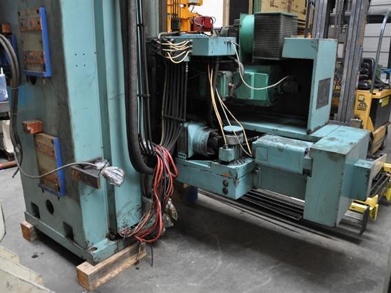 Tos WHN13.8C CNC X: 3500 - Y: 1250 - Z: 2000mm
