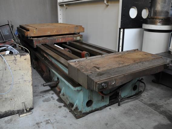 Tos WHN13.8C CNC X: 3500 - Y: 1250 - Z: 2000mm