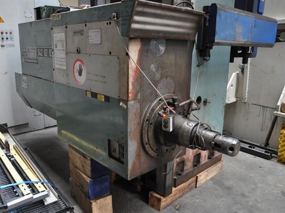 Tos WHN13.8C CNC X: 3500 - Y: 1250 - Z: 2000mm