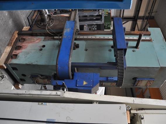 Tos WHN13.8C CNC X: 3500 - Y: 1250 - Z: 2000mm