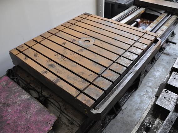 Tos WHN13.8C CNC X: 3500 - Y: 1250 - Z: 2000mm