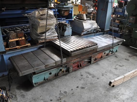 Tos WHN13.8C CNC X: 3500 - Y: 1250 - Z: 2000mm