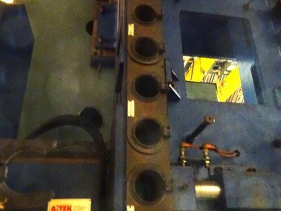 Tos WHN13.8C CNC X: 3500 - Y: 1250 - Z: 2000mm