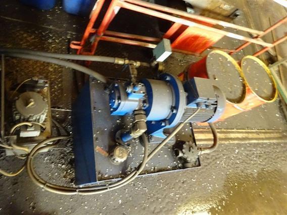 Tos WHN13.8C CNC X: 3500 - Y: 1250 - Z: 2000mm