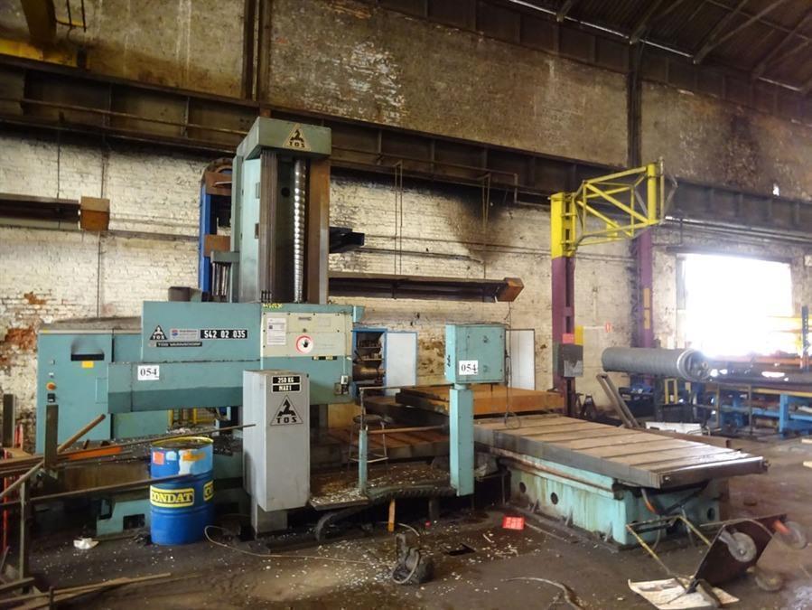 New And Used Machine Tools & Equipment