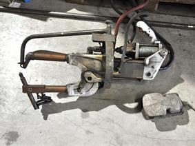Aro CE27 point welding, Machines a souder par points & soudage la molette
