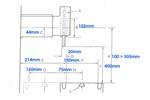 Jones & Shipman Format 5 CNC