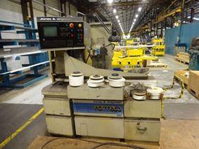 Jones & Shipman Format 5 CNC, Vlakslijpmachines met horizontale spil