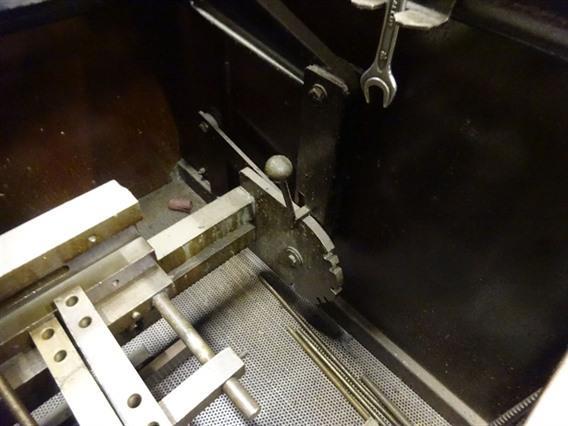 Sunnen Vertical Honing for engineblocks