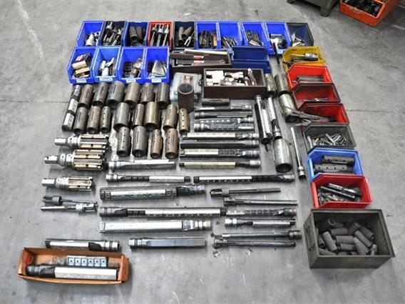 Sunnen Vertical Honing for engineblocks