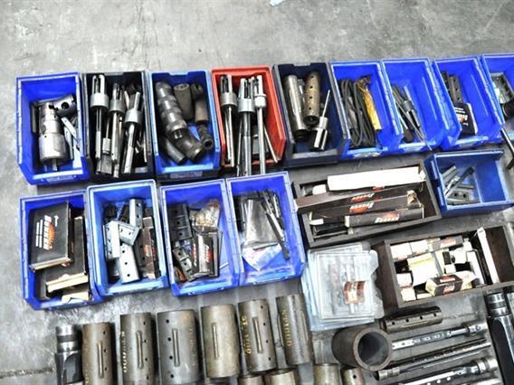 Sunnen Vertical Honing for engineblocks