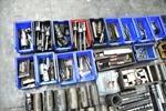 Sunnen Vertical Honing for engineblocks