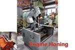 Sunnen Vertical Honing for engineblocks