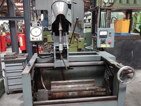 Sunnen Vertical Honing for engineblocks