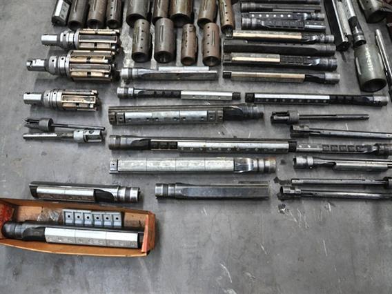 Sunnen Vertical Honing for engineblocks