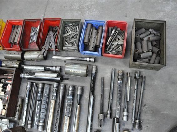 Sunnen Vertical Honing for engineblocks