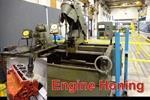 Sunnen Vertical Honing for engineblocks