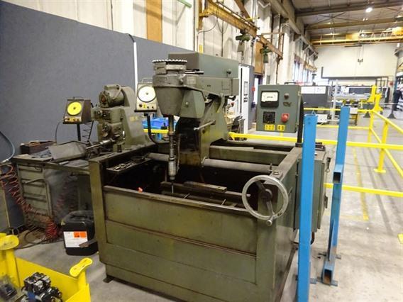 Sunnen Vertical Honing for engineblocks