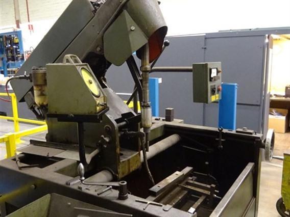 Sunnen Vertical Honing for engineblocks