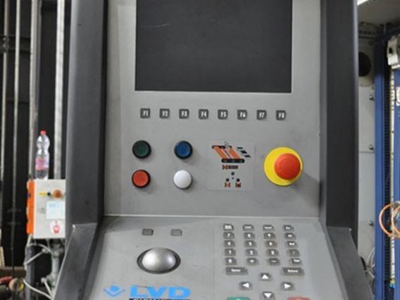LVD PPEB-EFL Turbo 170 ton x 3100 mm CNC