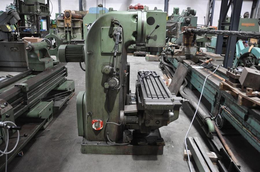 New And Used Machine Tools & Equipment