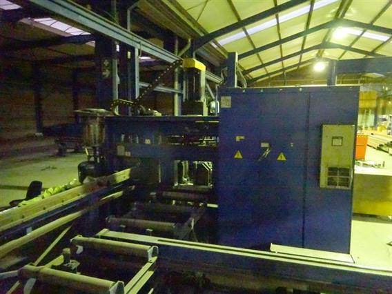 Ficep 603 DB CNC drilling & sawing