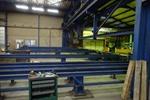 Ficep 603 DB CNC drilling & sawing