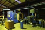 Ficep 603 DB CNC drilling & sawing