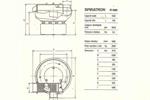 Rosler Rotofinish Deburring line + dryer