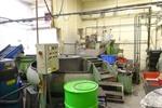 Rosler Rotofinish Deburring line + dryer