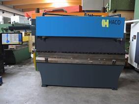 Haco PPES 60 ton x 2600 mm CNC, Krawędziowe prasy hydrauliczne