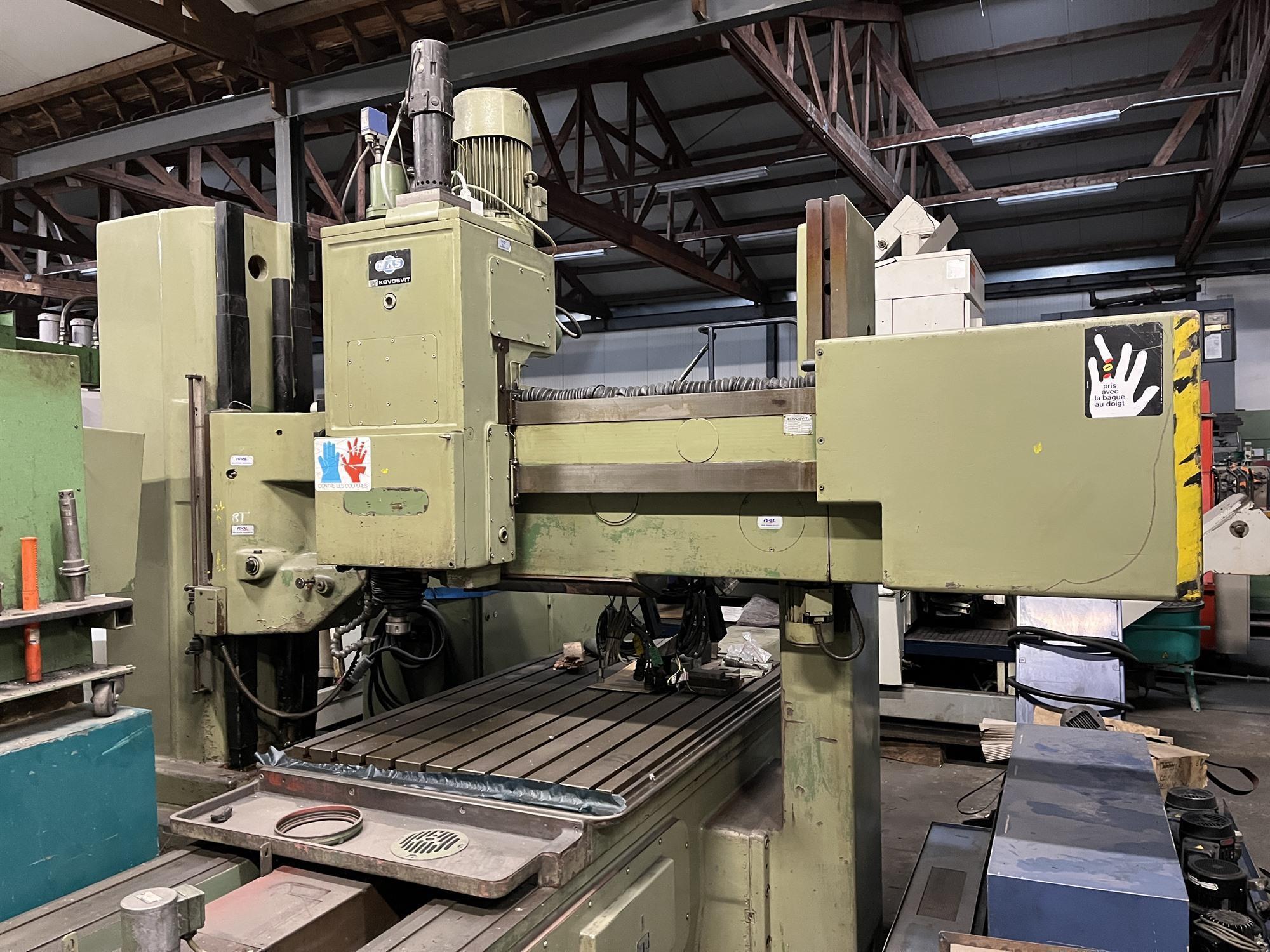 New And Used Machine Tools & Equipment
