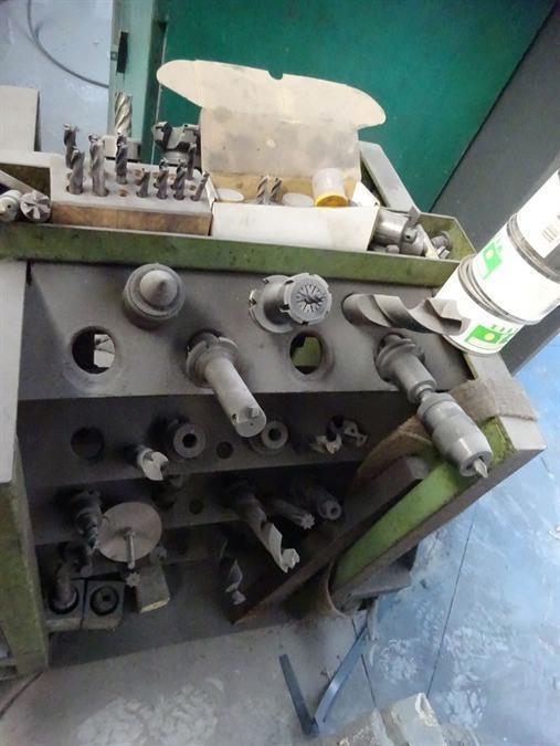 New And Used Machine Tools & Equipment