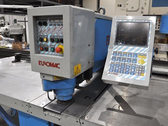 Euromac CX 1000/30 - 30 ton