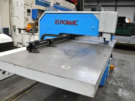 Euromac CX 1000/30 - 30 ton