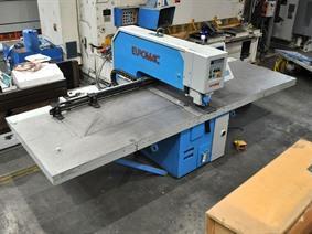 Euromac CX 1000/30 - 30 ton, Machines a poinconner & estamper pour tole legere