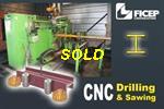 Ficep CNC drilling & sawing