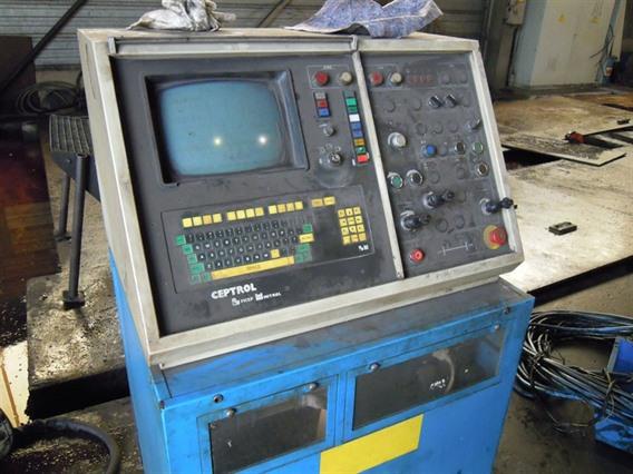 Ficep CNC drilling & sawing