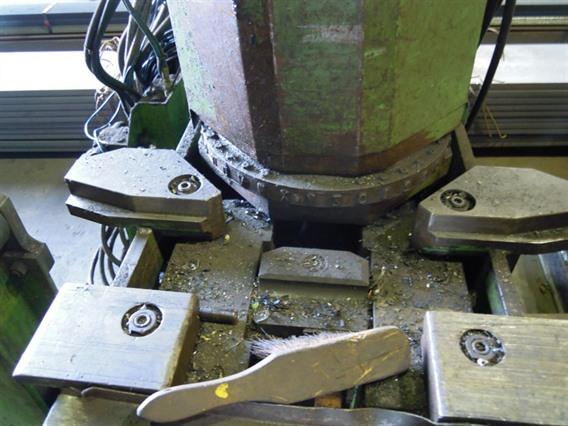 Ficep CNC drilling & sawing