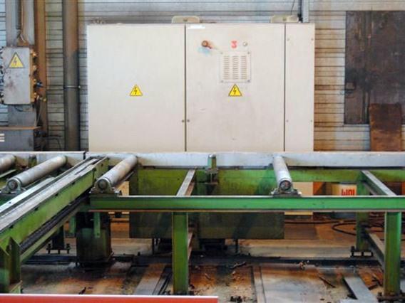 Ficep CNC drilling & sawing
