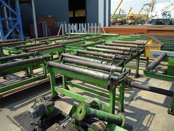 Ficep CNC drilling & sawing