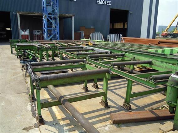 Ficep CNC drilling & sawing