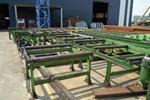 Ficep CNC drilling & sawing