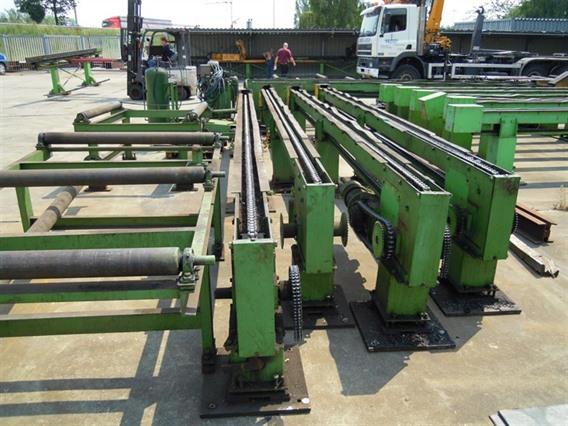 Ficep CNC drilling & sawing